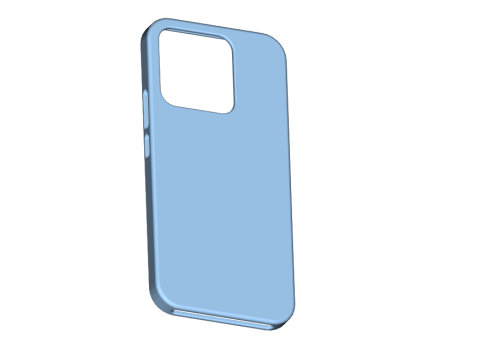 Honor X8c case 3D Принт Модель