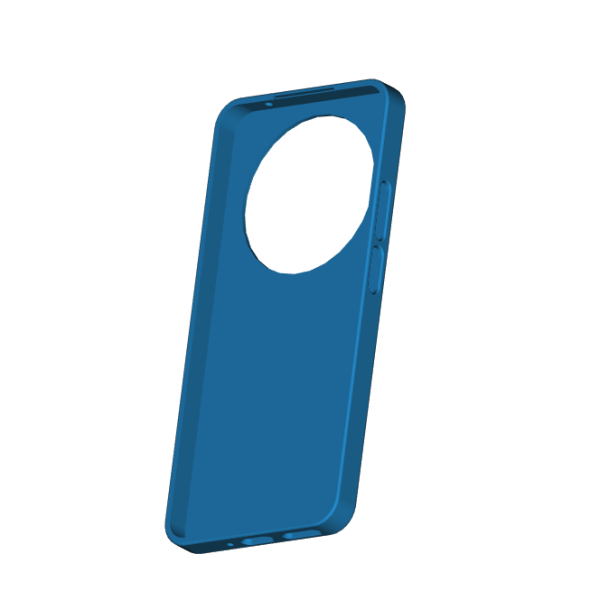 Huawei nova 13i case 3D Print Model .c4d .max .obj .3ds .fbx .stl .blend 