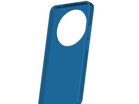Huawei nova 13i case Modelo de Impressão 3D