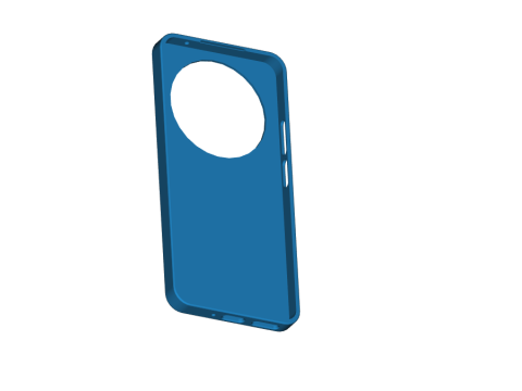 Huawei nova 13i case 3D Print Model