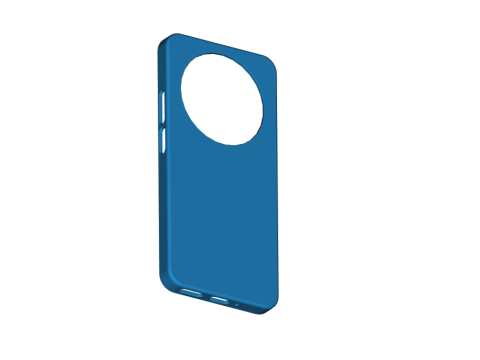 Huawei nova 13i case 3D Print Model