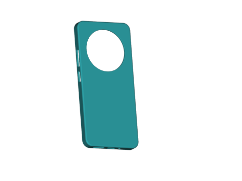 Xiaomi Poco M7 3D-printmodel