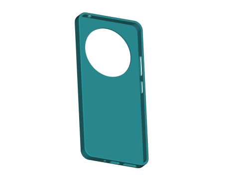 Xiaomi Poco M7 3D-printmodel