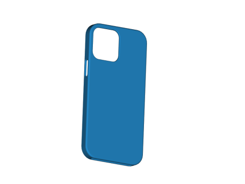 IPhone 13 Pro Max case 3D 打印模型