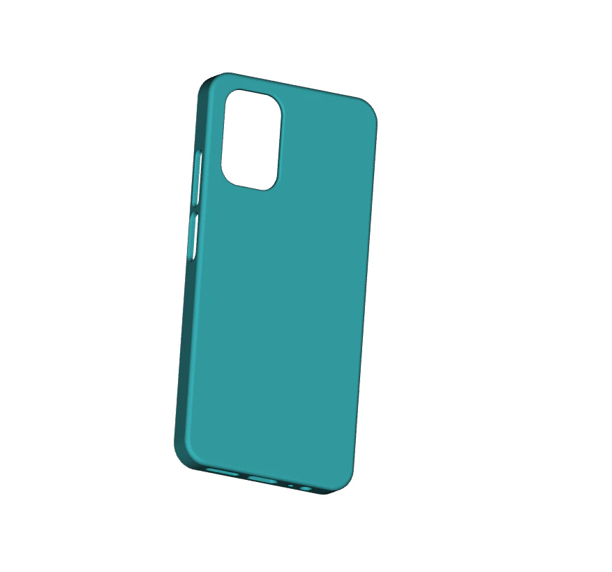 Xiaomi Poco M5s case 3D Print Model .c4d .max .obj .3ds .fbx .stl .blend 