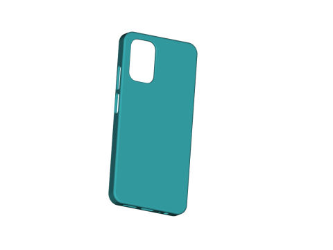 Xiaomi Poco M5s case 3D Принт Модель
