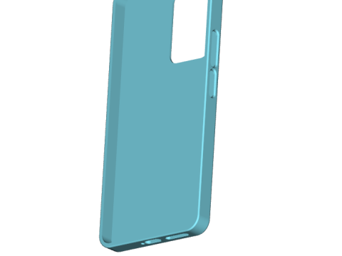 Xiaomi 11T case Modelo de Impressão 3D