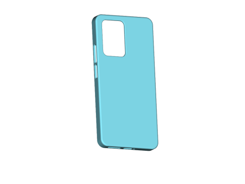 Xiaomi 11T case Modelo de Impressão 3D