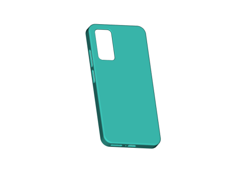 Xiaomi Redmi Note 12 Pro 4G case Model Cetak 3D