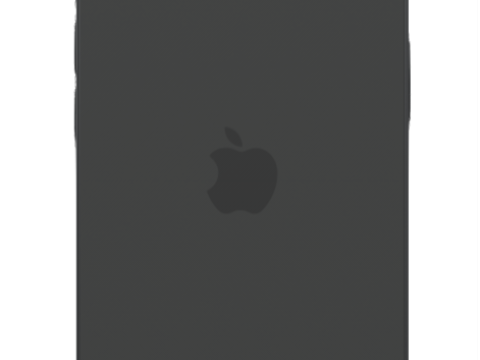 IPhone 16e CAD Model Model Cetak 3D
