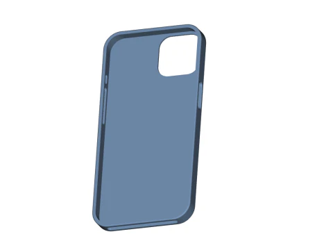 Coque iPhone 13 Modèles 3D en vedette