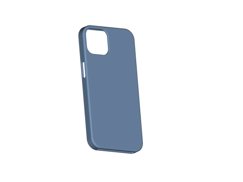 IPhone 13 case Modelo de Impressão 3D