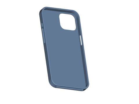 IPhone 13 case Modelo de Impressão 3D