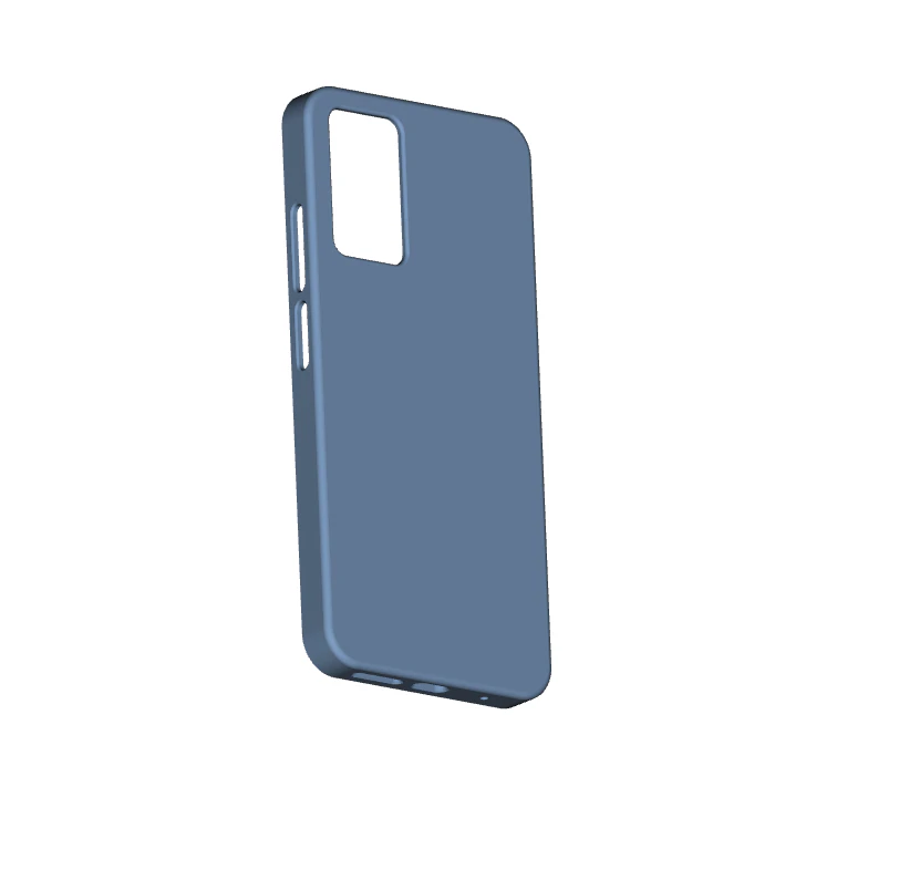 Xiaomi Redmi Note 12S case 3D Print Model .c4d .max .obj .3ds .fbx .stl .blend 