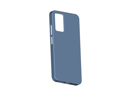 Xiaomi Redmi Note 12S case 3Dプリントモデル