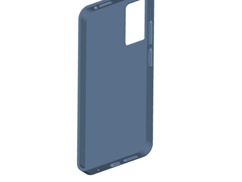 Xiaomi Redmi Note 12S case 3D प्रिंट मॉडल
