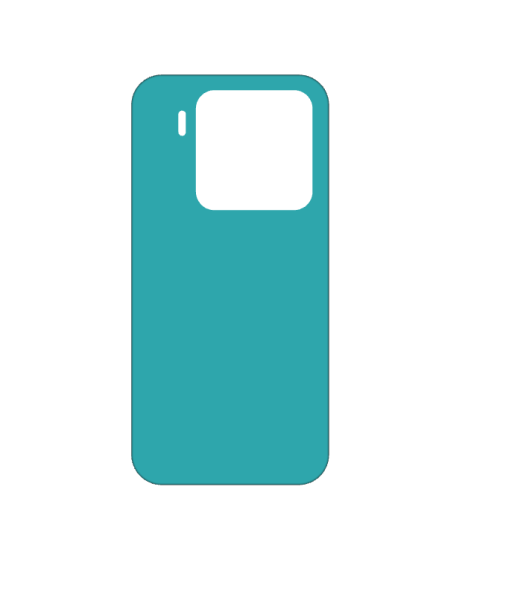 Xiaomi 15 case Modelo de Impressão 3D .c4d .max .obj .3ds .fbx .stl .blend 