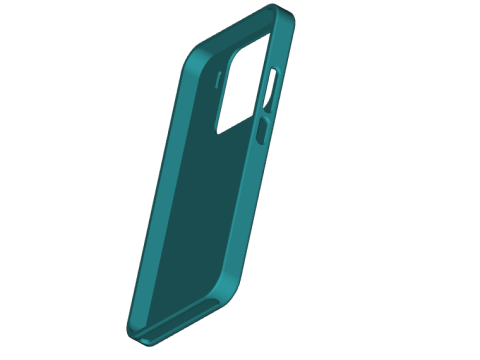 Xiaomi 15 case Modelo de Impressão 3D