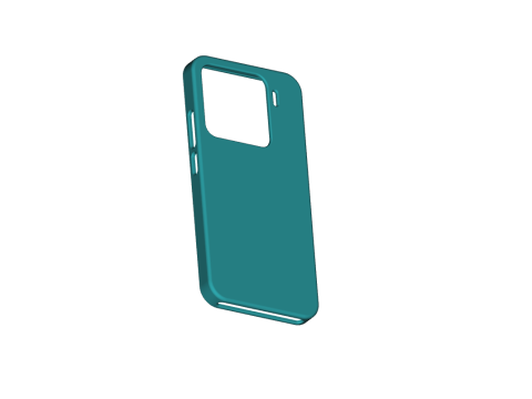Xiaomi 15 case Modelo de Impressão 3D