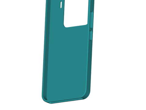 Xiaomi 15 case Modelo de Impressão 3D