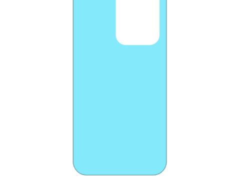 Oppo Reno13 Pro case Modelo de impresión 3D
