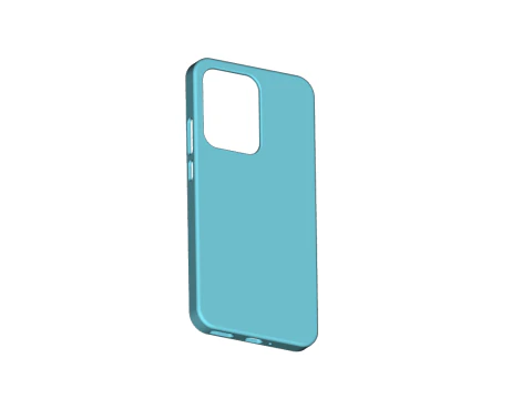 Oppo Reno13 Pro case 3D Print Model