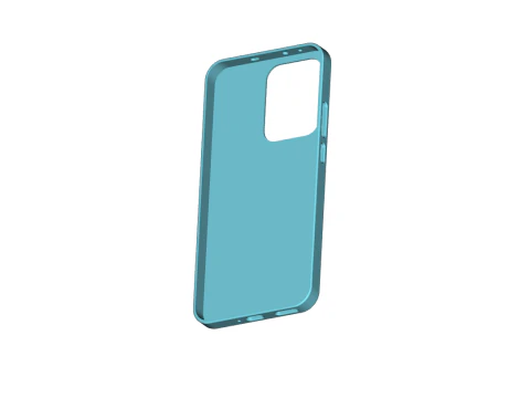 Oppo Reno13 Pro case 3D Print Model