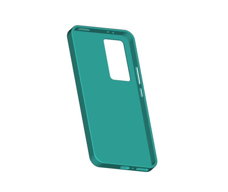 Xiaomi 12T Pro case Modèles 3D en vedette .c4d .max .obj .3ds .fbx .stl .blend 