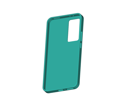 Xiaomi 12T Pro case Modèles 3D en vedette
