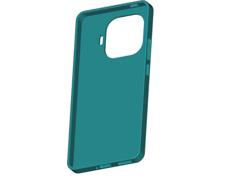 Vivo iQOO Neo 10R case 3D Print Model