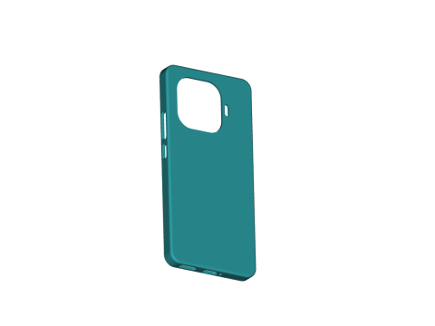Vivo iQOO Neo 10R case 3Dプリントモデル