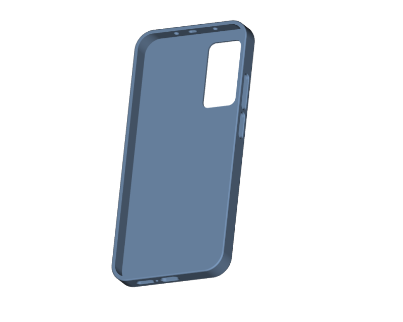 Xiaomi Mi 10T Pro 5G case 3D Print Model .c4d .max .obj .3ds .fbx .stl .blend 