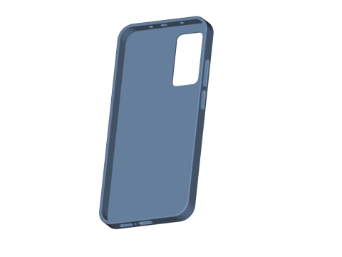 Xiaomi Mi 10T Pro 5G case Modelo de impresión 3D