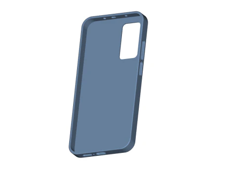 Capa Xiaomi Mi 10T Pro 5G Modelo de Impressão 3D