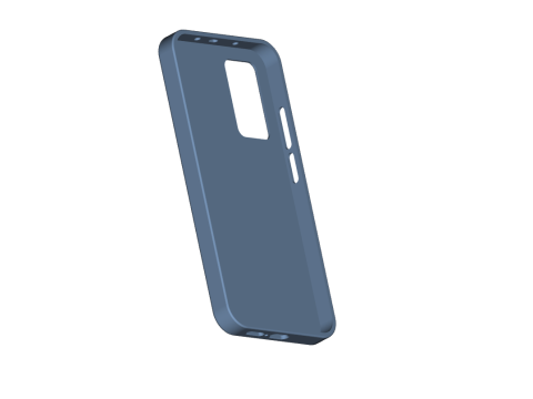 Xiaomi Mi 10T Pro 5G case 3D Print Model