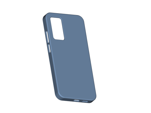 Xiaomi Mi 10T Pro 5G case 3D Print Model