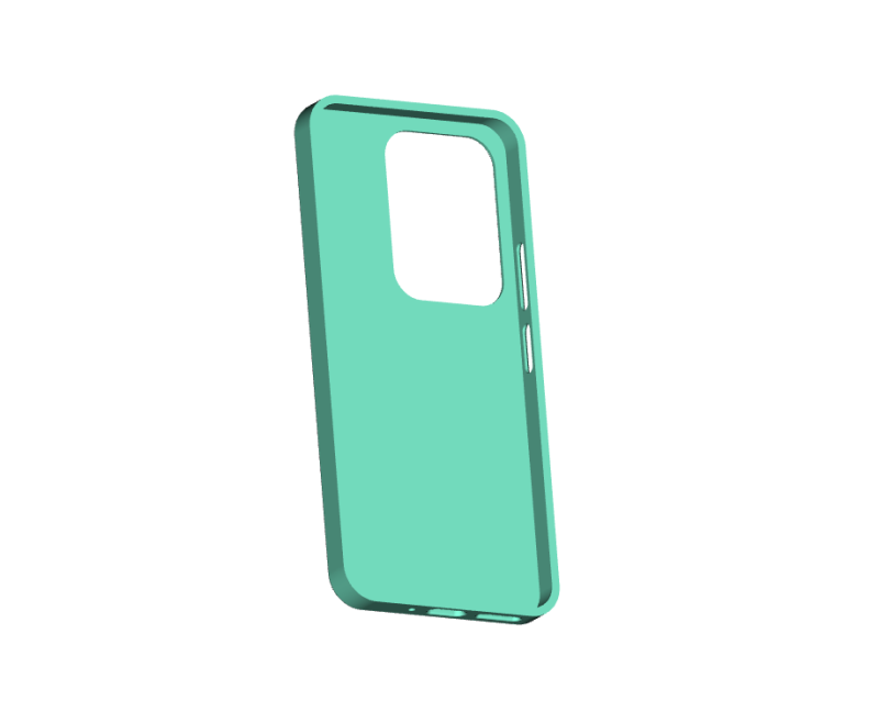 Vivo Y29 4G case 3D Print Model .c4d .max .obj .3ds .fbx .stl .blend 