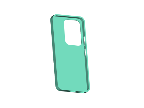 Vivo Y29 4G case 3D Print Model