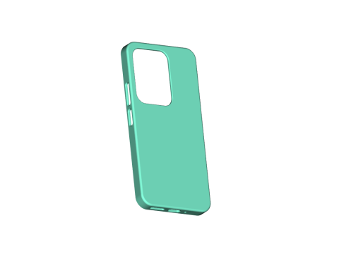 Vivo Y29 4G case 3D Print Model
