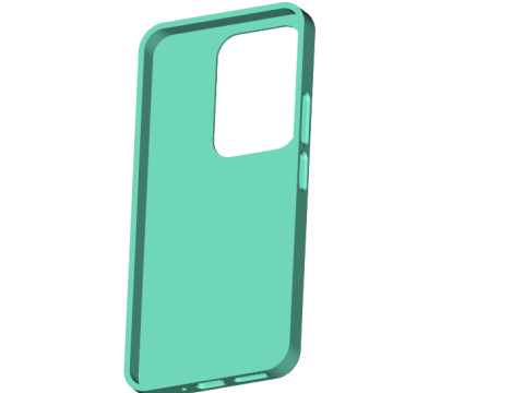 Vivo Y29 4G case 3D Print Model