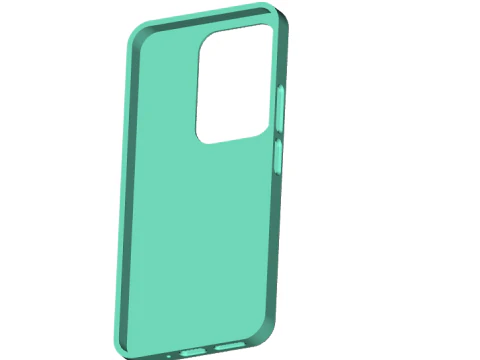Vivo Y29 4G case 3D Print Model