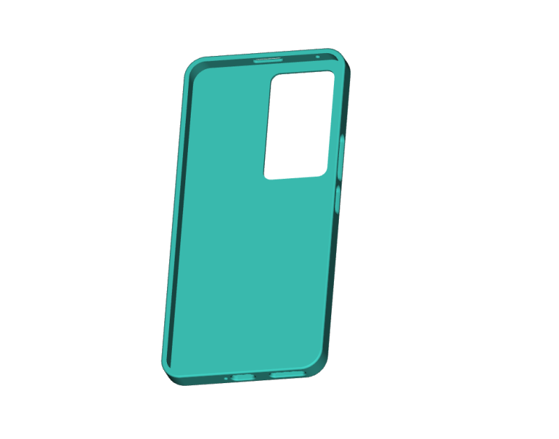 Honor GT case 3D Print Model .c4d .max .obj .3ds .fbx .stl .blend 
