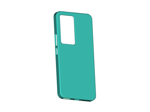 Honor GT case 3D Print Model