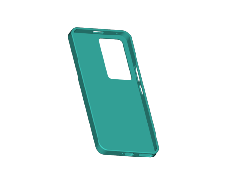 Honor GT case 3D Print Model