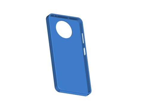Xiaomi Poco X3 Pro case 3D 프린트 모델