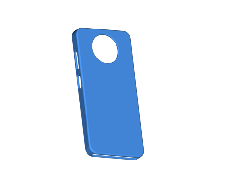 Xiaomi Poco X3 Pro case 3D प्रिंट मॉडल