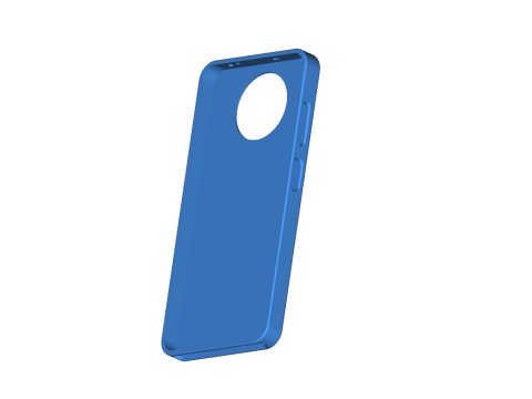 Xiaomi Poco X3 Pro case 3D प्रिंट मॉडल