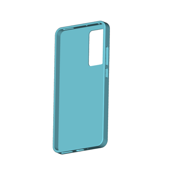 Xiaomi 12X case Modello di stampa 3D .c4d .max .obj .3ds .fbx .stl .blend
