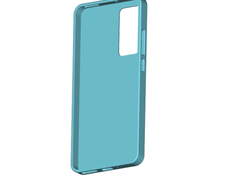 Xiaomi 12X case 3D 프린트 모델
