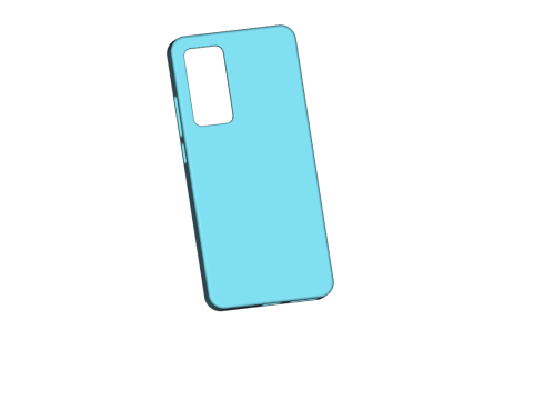 Xiaomi 12X case 3D Baskı Modeli